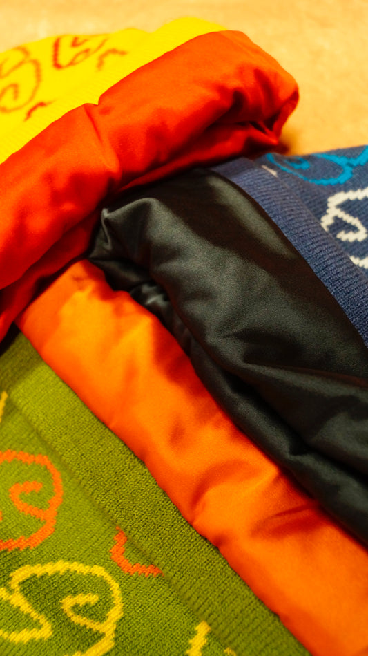 SKAFFA S BEANIE (blue)