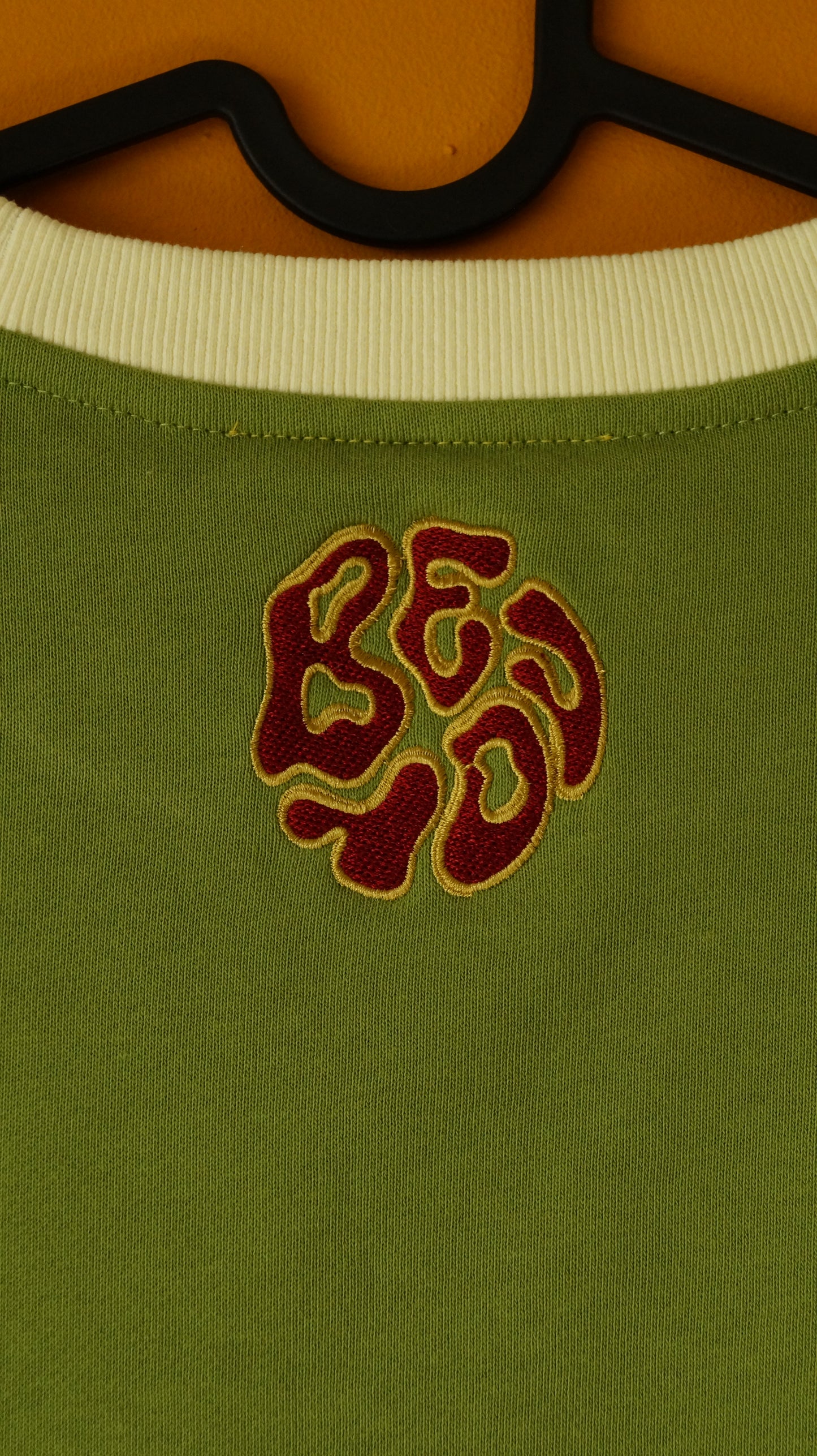 BE YOU Long-sleeve SKAFFA