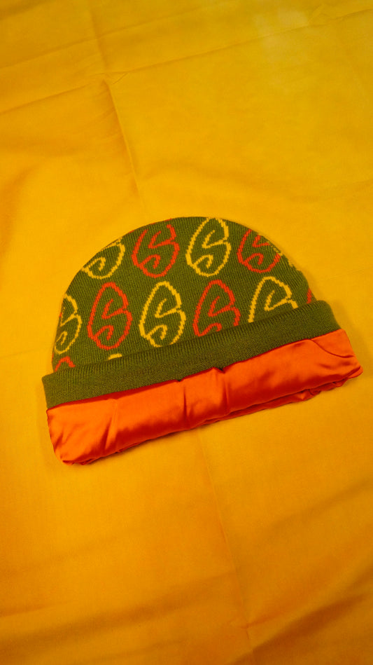 SKAFFA S BEANIE (green)