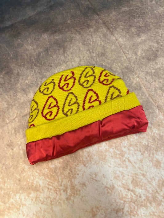 SKAFFA S BEANIE (yellow)