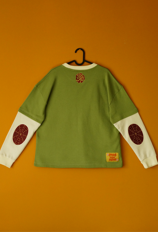 BE YOU Long-sleeve SKAFFA