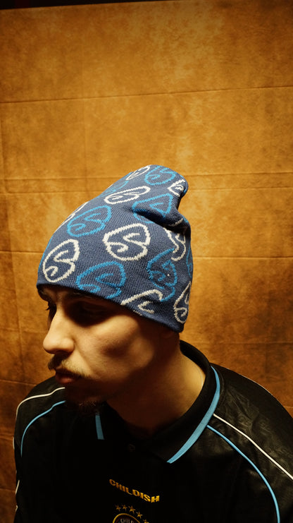SKAFFA S BEANIE (blue)