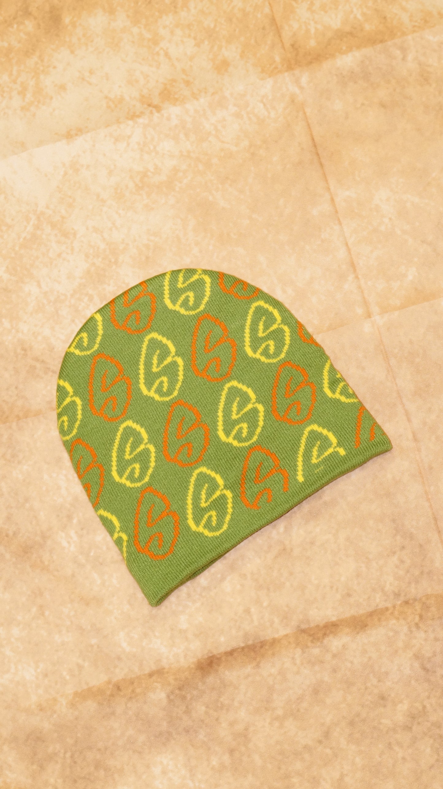 SKAFFA S BEANIE (green)