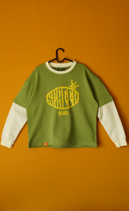 BE YOU Long-sleeve SKAFFA