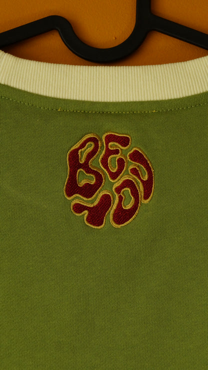 BE YOU Long-sleeve SKAFFA