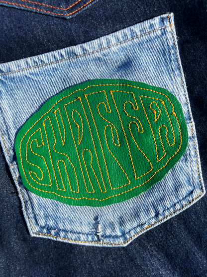 1of1 SKAFFA Playground Jorts